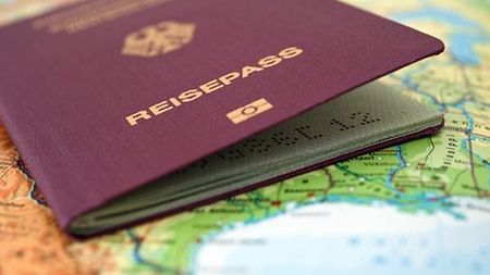 Buy German Passport